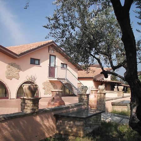 Azienda Vitivinicola Sergio Del Casale Васто Екстер'єр фото