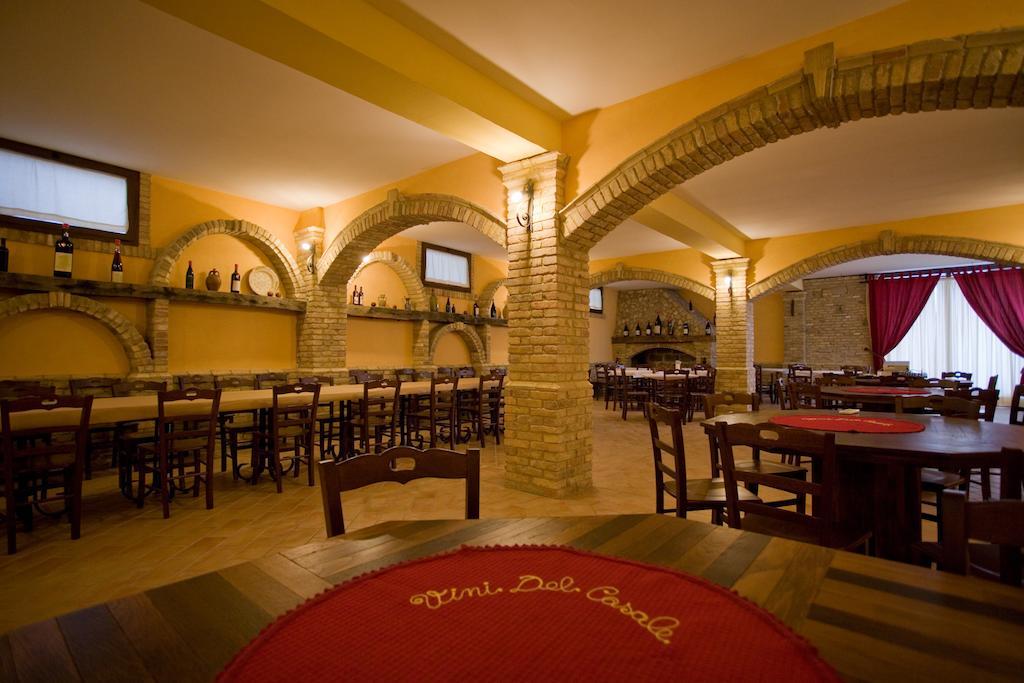 Azienda Vitivinicola Sergio Del Casale Васто Екстер'єр фото